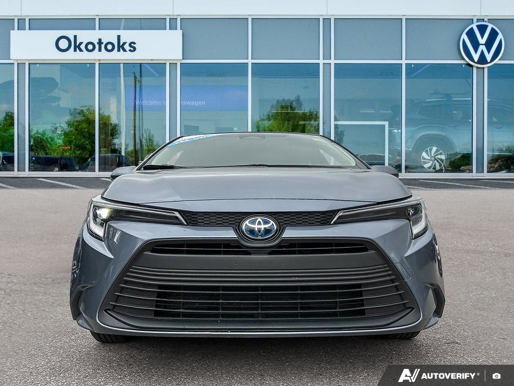Photo 2024 Toyota Corolla Hybrid LE #2