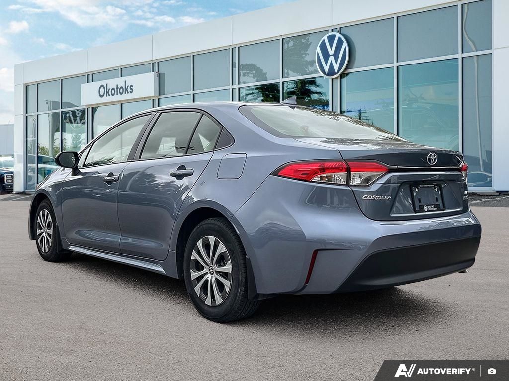 Photo 2024 Toyota Corolla Hybrid LE #4