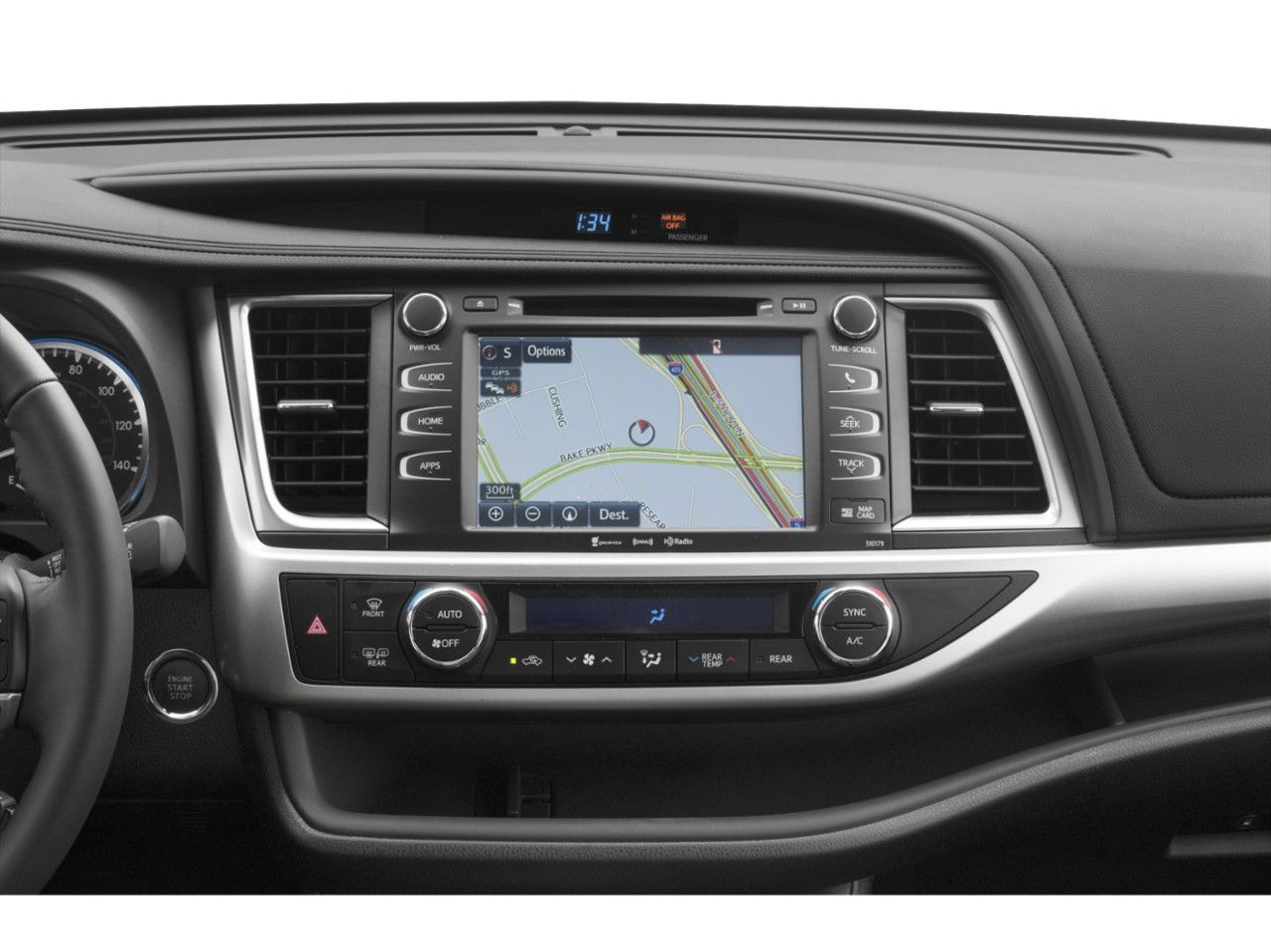 Photo 2019 Toyota Highlander AWD XLE #7