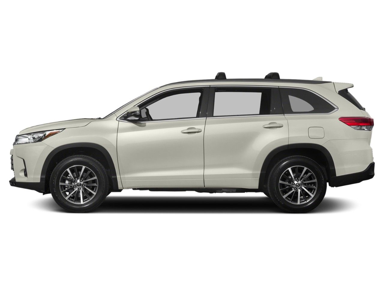 Photo 2019 Toyota Highlander AWD XLE #3