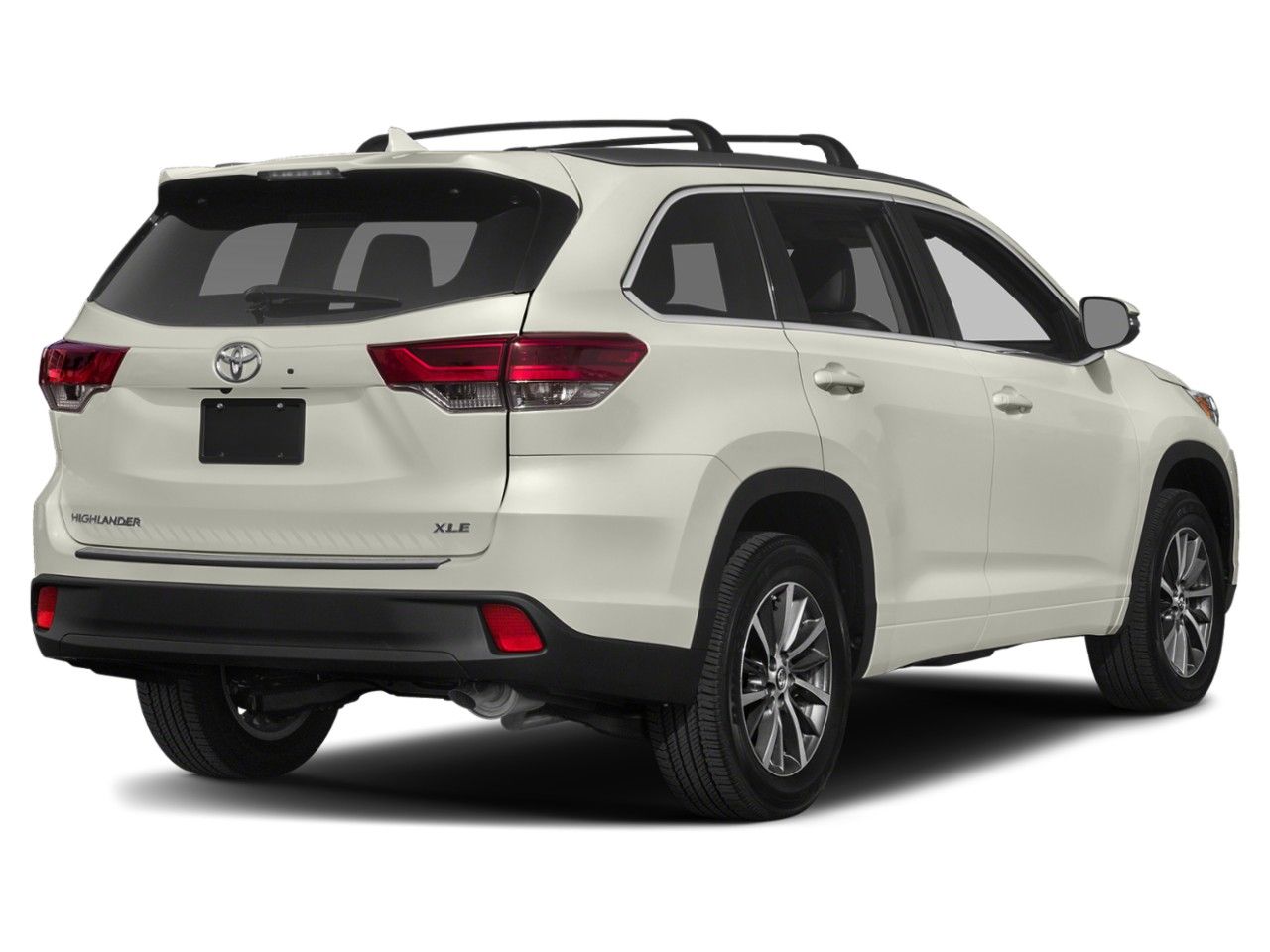 Photo 2019 Toyota Highlander AWD XLE #2