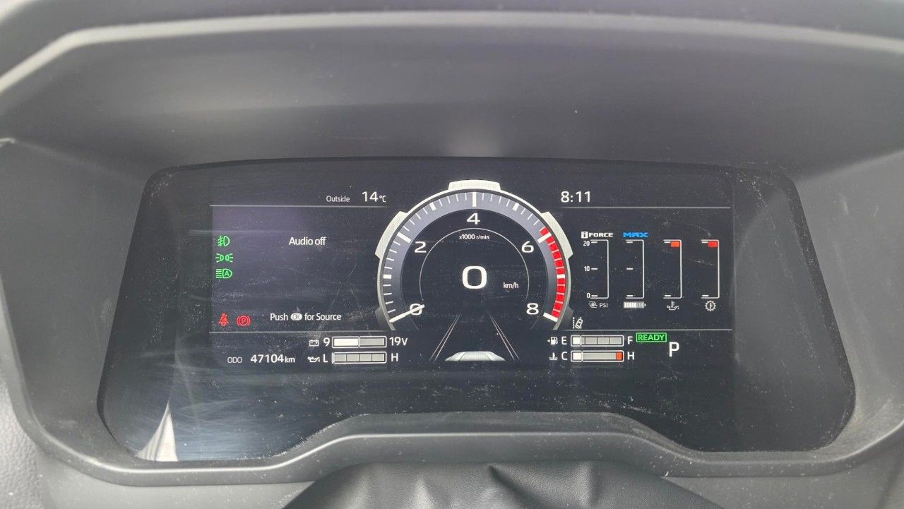 Photo 2025 Toyota Tundra #6