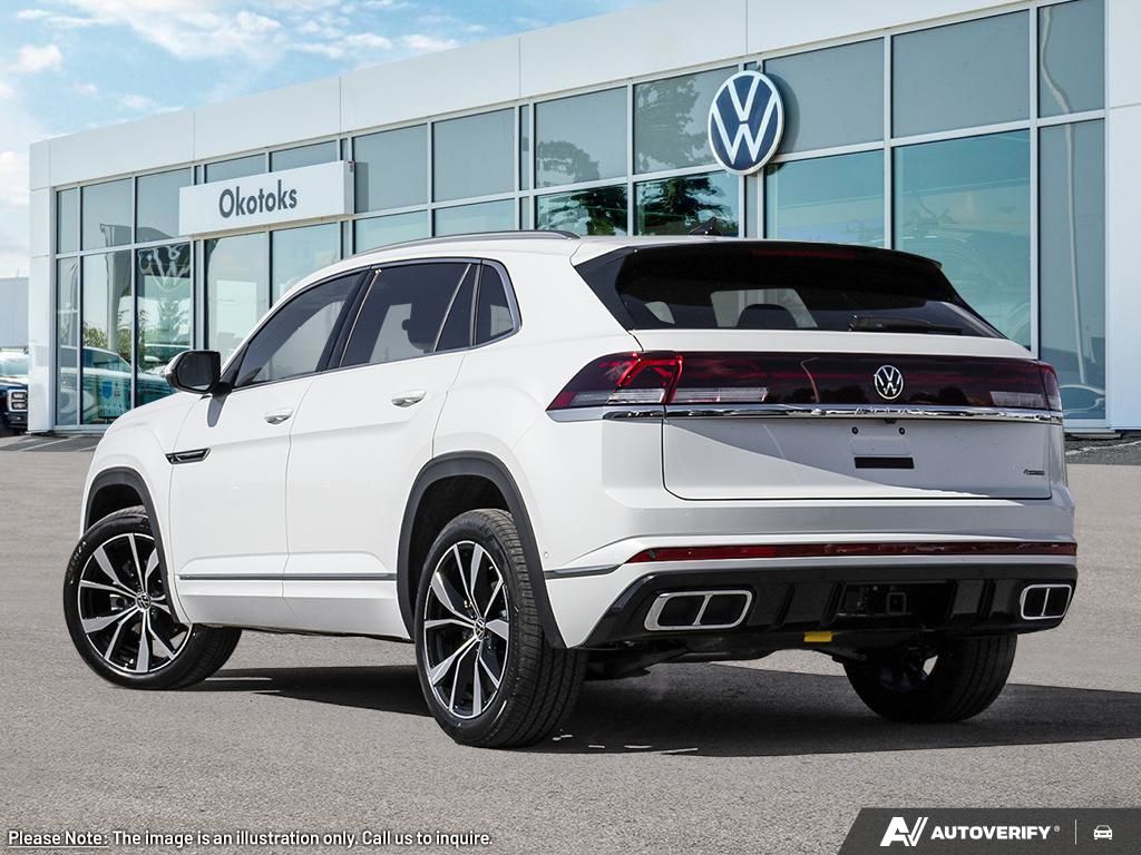 Photo 2026 Volkswagen Atlas Cross Sport Execline #4
