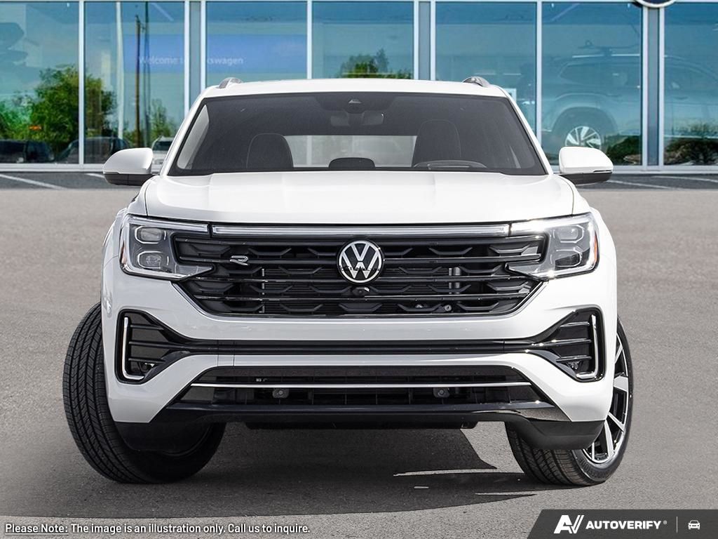 Photo 2026 Volkswagen Atlas Cross Sport Execline #2