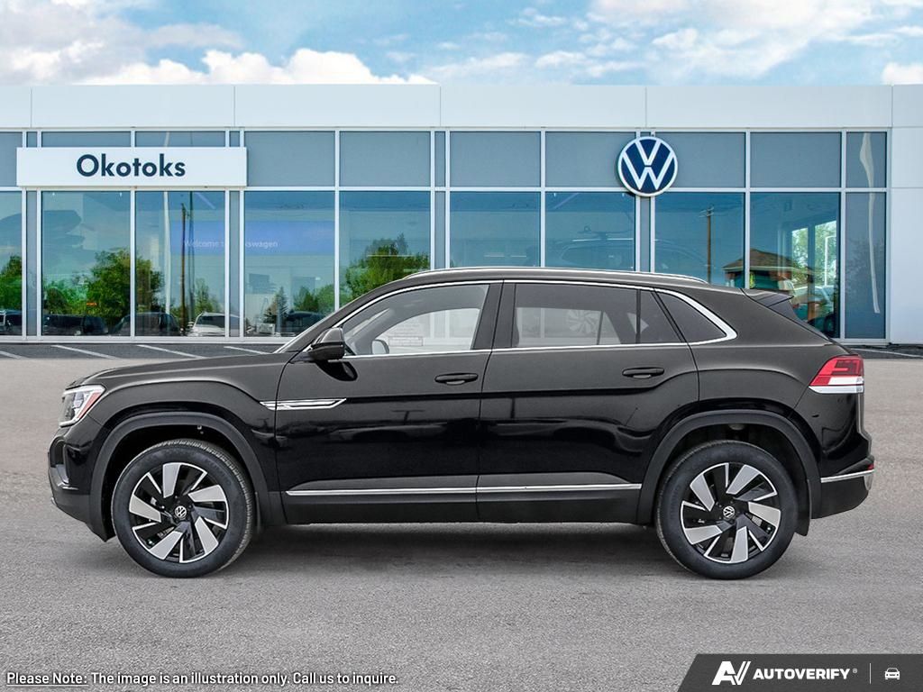 Photo 2026 Volkswagen Atlas Cross Sport Highline #3