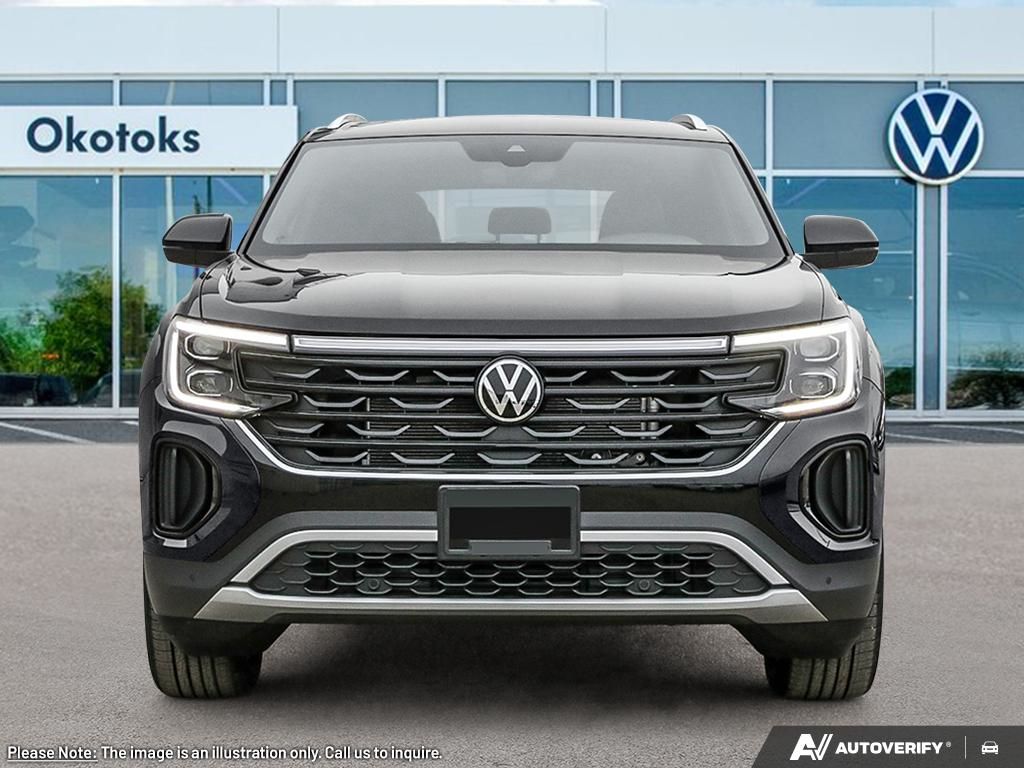 Photo 2026 Volkswagen Atlas Cross Sport Highline #2
