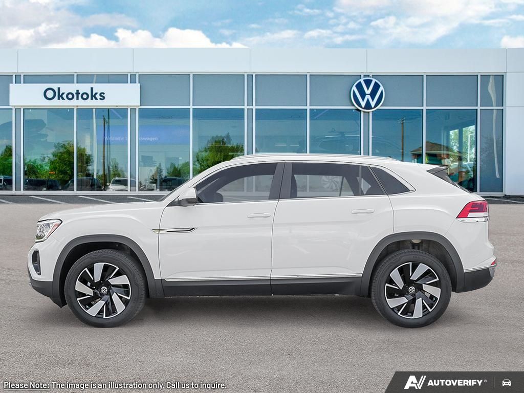Photo 2026 Volkswagen Atlas Cross Sport Highline #3