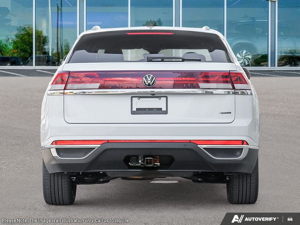 Photo 2026 Volkswagen Atlas Cross Sport Highline #5