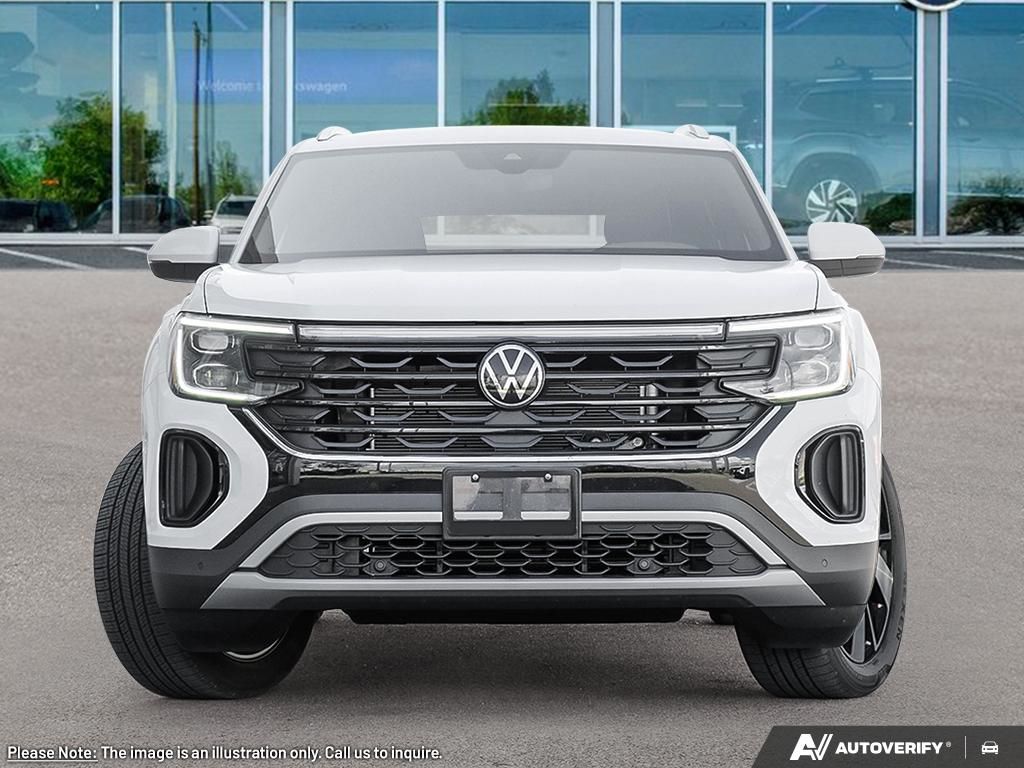 Photo 2026 Volkswagen Atlas Cross Sport Highline #2