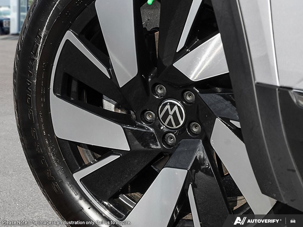 Photo 2026 Volkswagen Atlas Cross Sport Highline #8