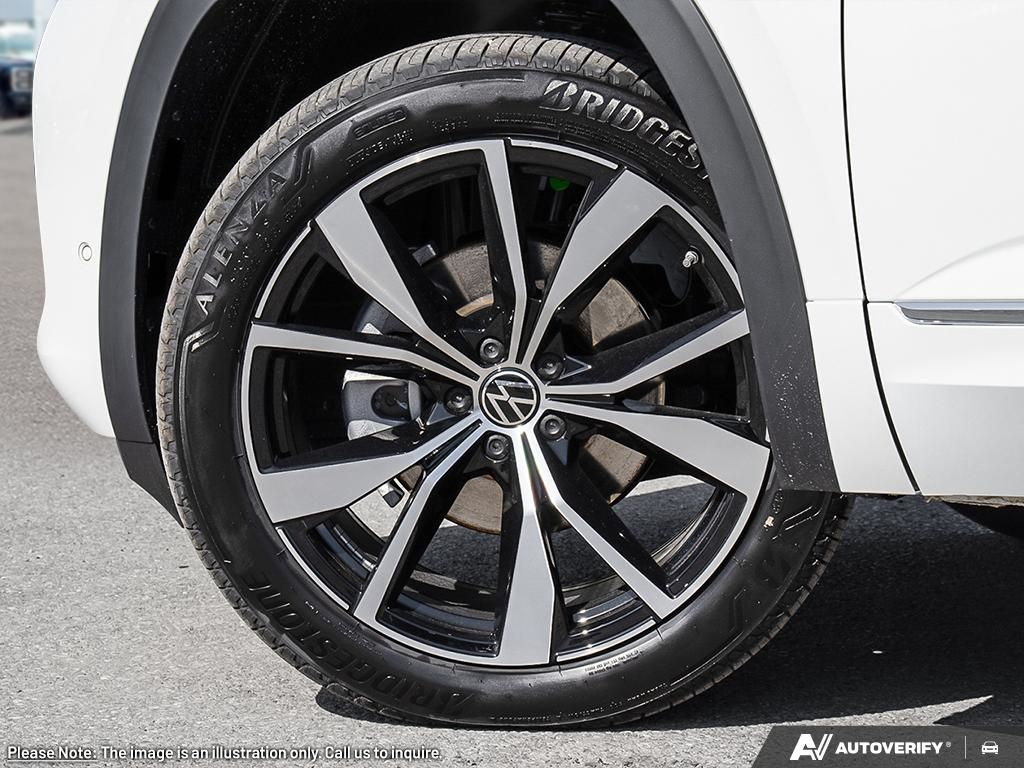 Photo 2026 Volkswagen Atlas Cross Sport Execline #8