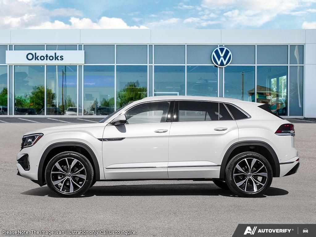Photo 2026 Volkswagen Atlas Cross Sport Execline #3