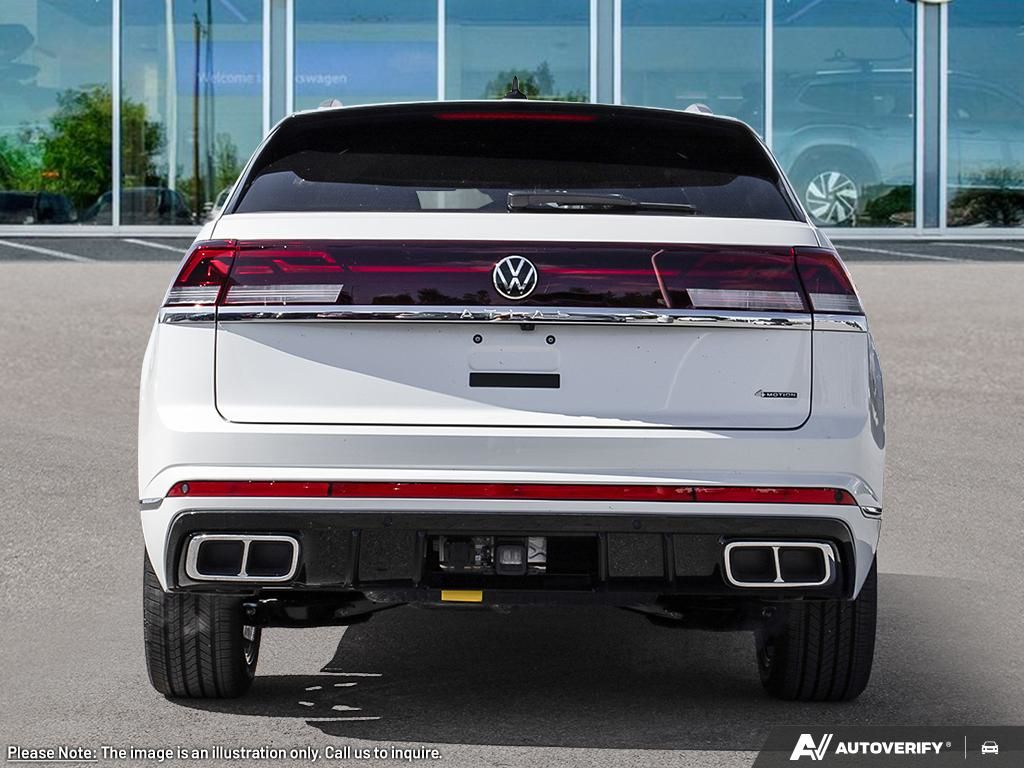 Photo 2026 Volkswagen Atlas Cross Sport Execline #5