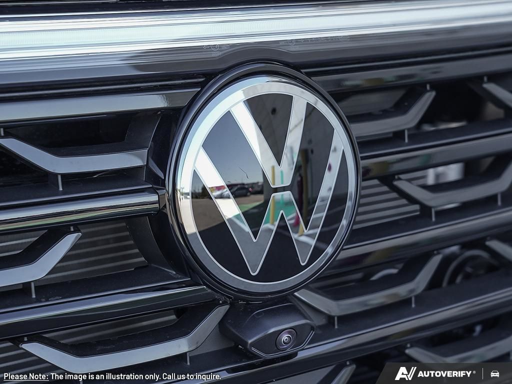 Photo 2026 Volkswagen Atlas Cross Sport Highline #8