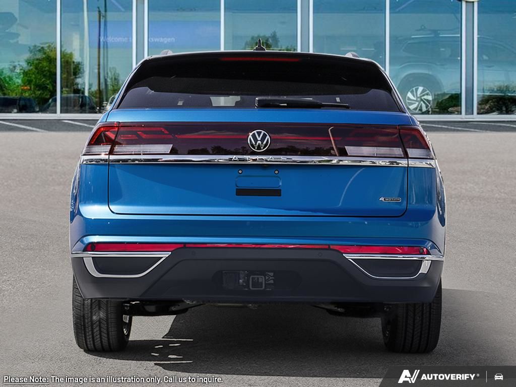 Photo 2026 Volkswagen Atlas Cross Sport Highline #5