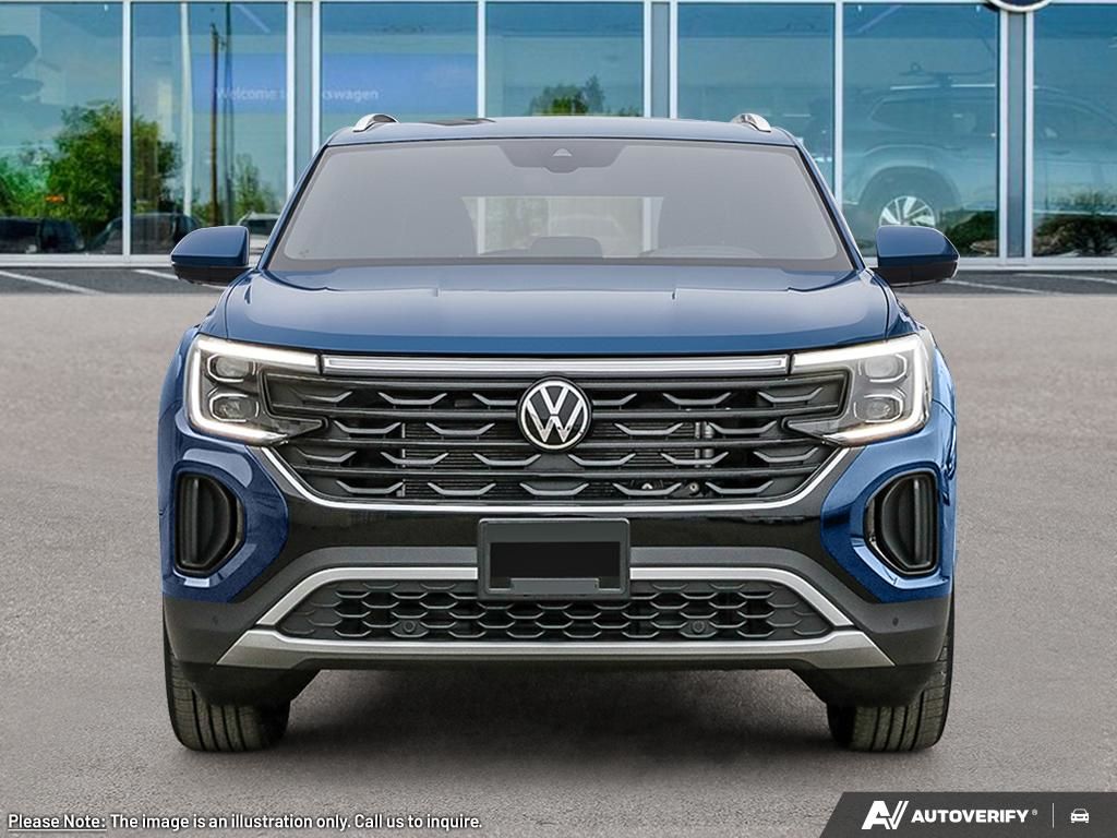 Photo 2026 Volkswagen Atlas Cross Sport Highline #2