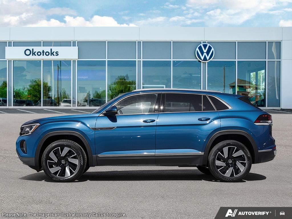 Photo 2026 Volkswagen Atlas Cross Sport Highline #3