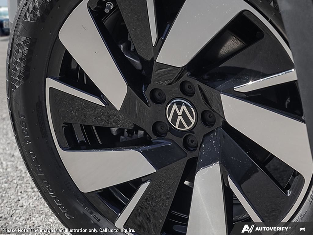 Photo 2026 Volkswagen Atlas Cross Sport Highline #7