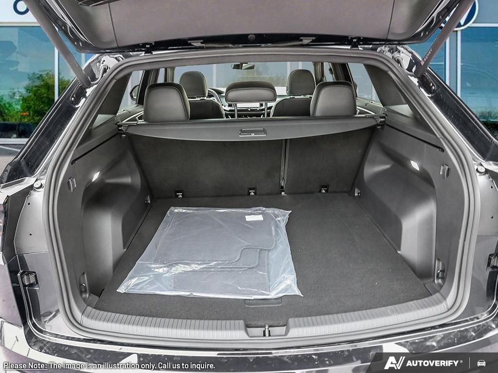 Photo 2026 Volkswagen Atlas Cross Sport Highline #7