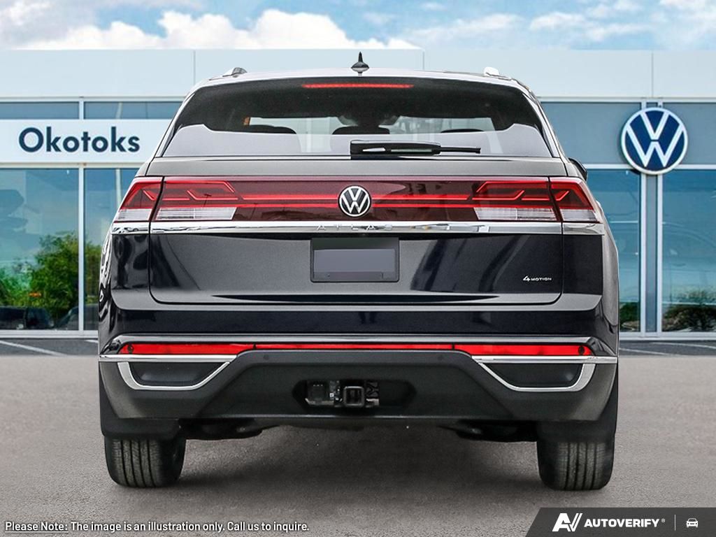 Photo 2026 Volkswagen Atlas Cross Sport Highline #5