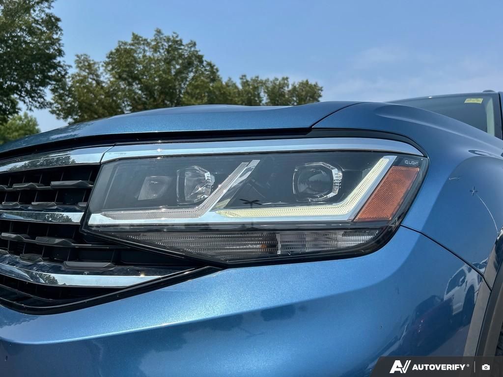 Photo 2021 Volkswagen Atlas Comfortline #7