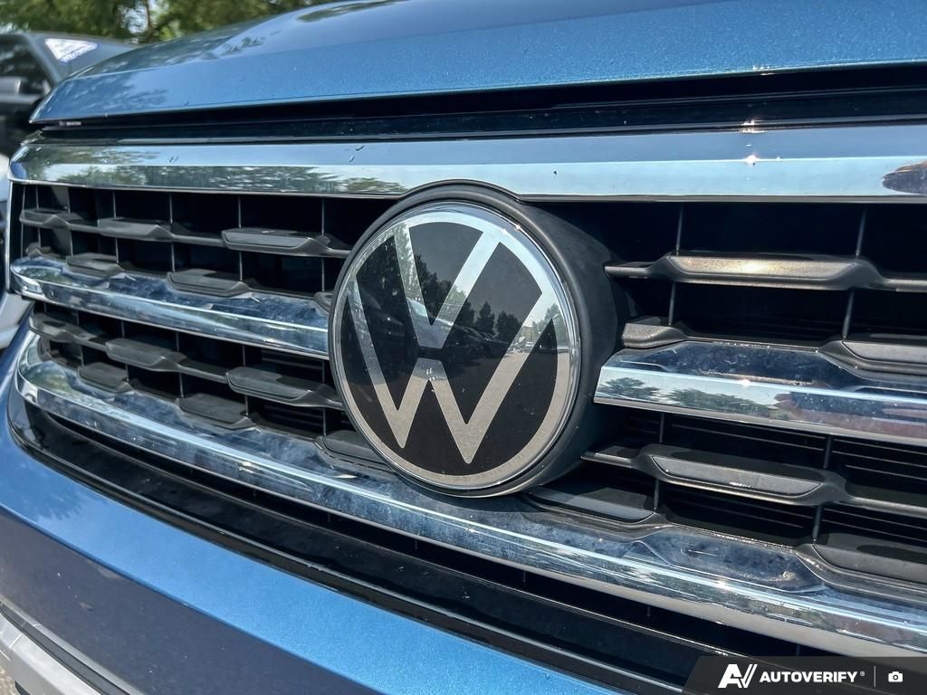 Photo 2021 Volkswagen Atlas Comfortline #8