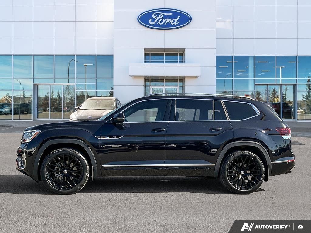 Photo 2025 Volkswagen Atlas Execline 2.0 TSI 4MOTION #3