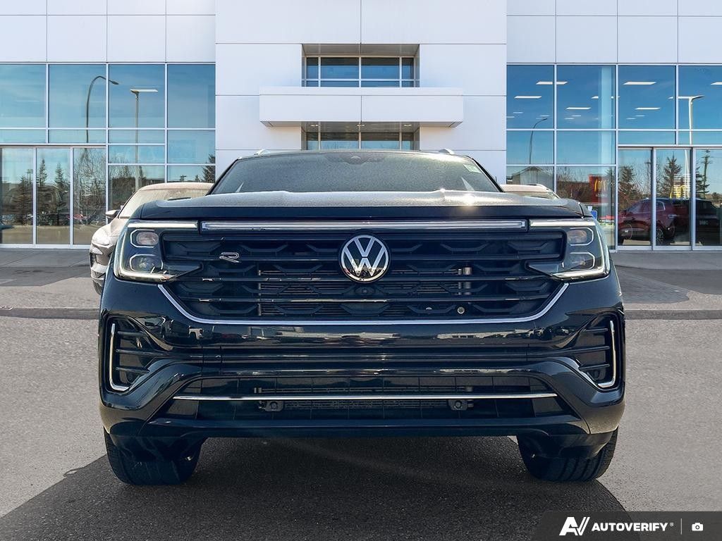 Photo 2025 Volkswagen Atlas Execline 2.0 TSI 4MOTION #2