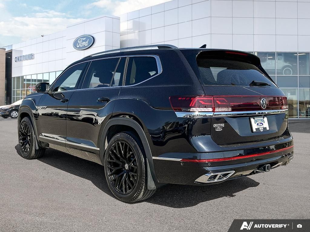 Photo 2025 Volkswagen Atlas Execline 2.0 TSI 4MOTION #4