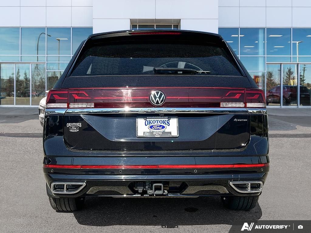 Photo 2025 Volkswagen Atlas Execline 2.0 TSI 4MOTION #5