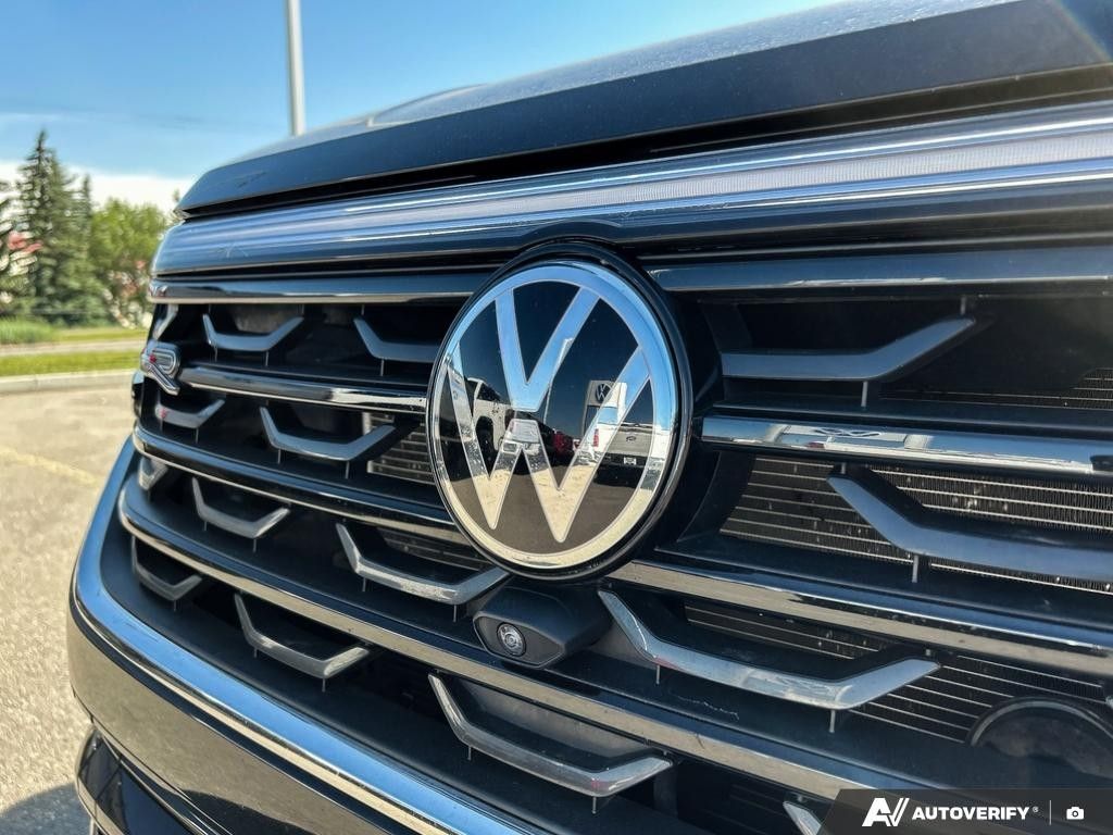 Photo 2025 Volkswagen Atlas Execline 2.0 TSI 4MOTION #7