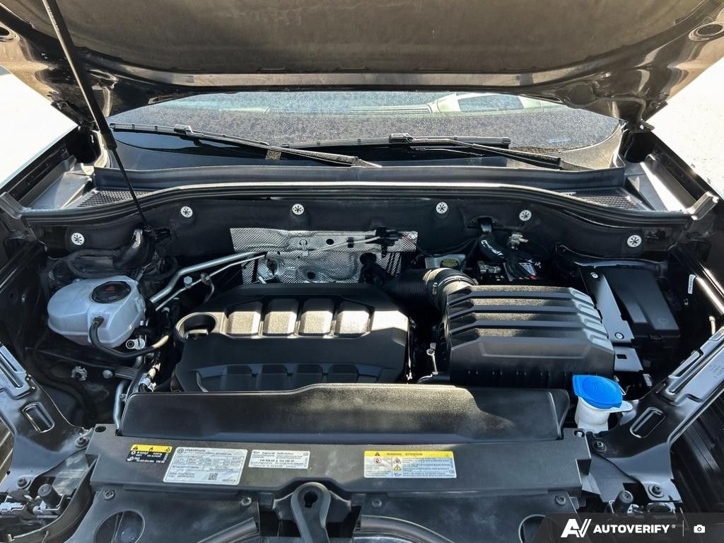 Photo 2025 Volkswagen Atlas Execline 2.0 TSI 4MOTION #8