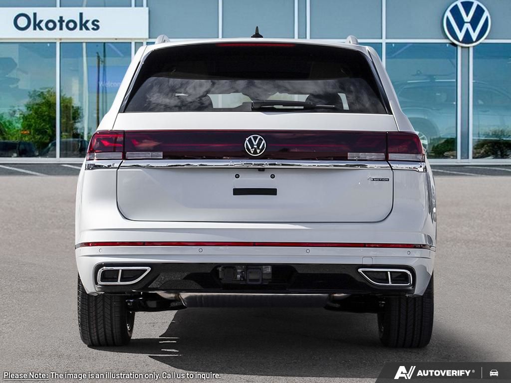 Photo 2026 Volkswagen Atlas Execline #5