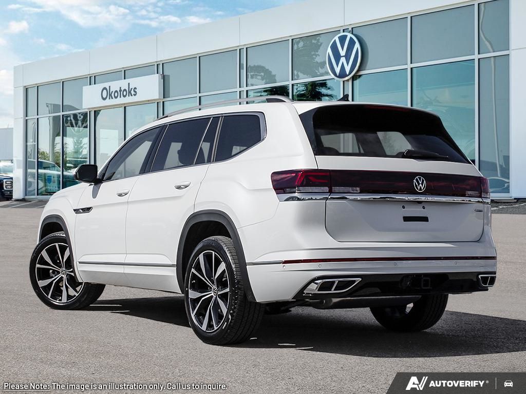 Photo 2026 Volkswagen Atlas Execline #4