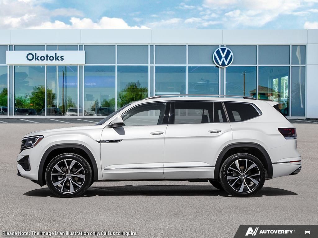 Photo 2026 Volkswagen Atlas Execline #3