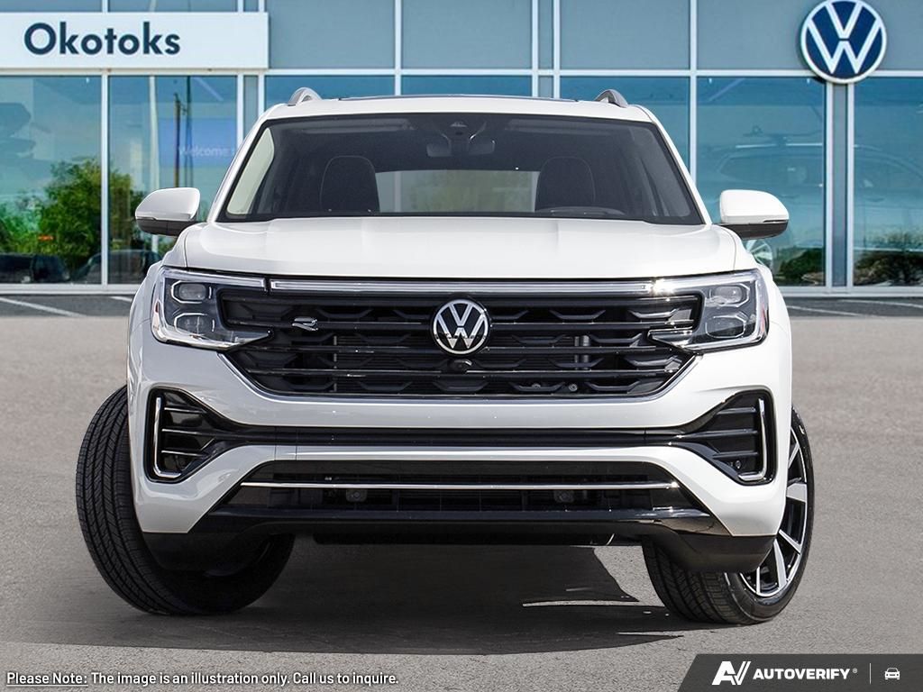 Photo 2026 Volkswagen Atlas Execline #2