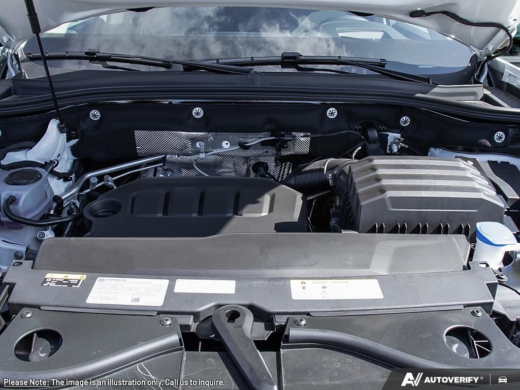 Photo 2026 Volkswagen Atlas Execline #6