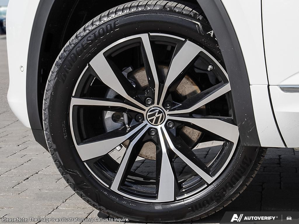Photo 2026 Volkswagen Atlas Execline #8