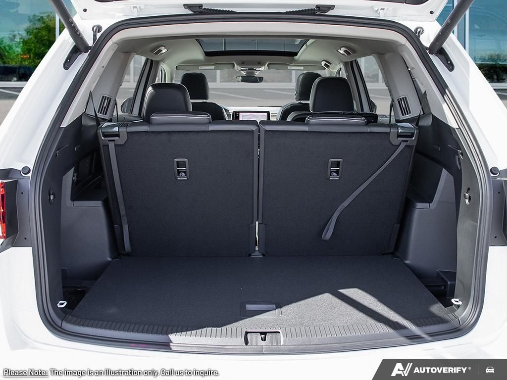 Photo 2026 Volkswagen Atlas Execline #7