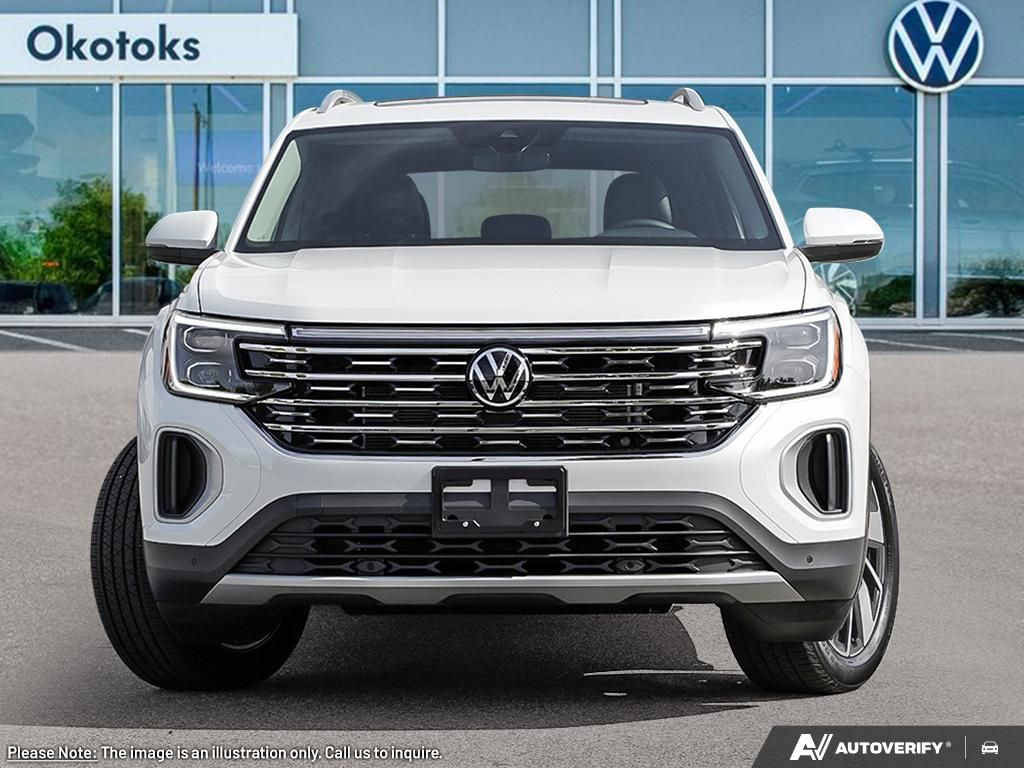Photo 2026 Volkswagen Atlas Highline #2
