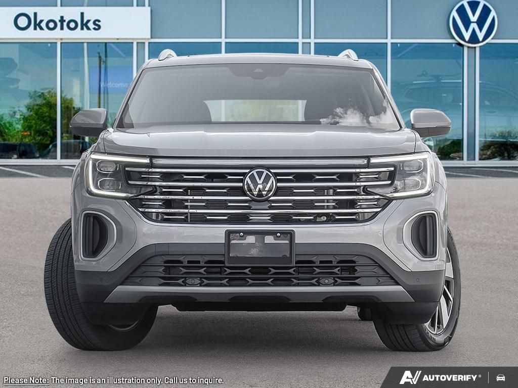 Photo 2026 Volkswagen Atlas Highline #2