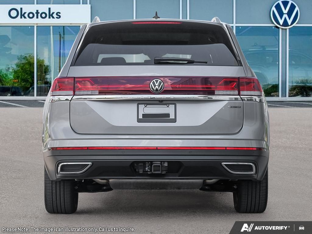 Photo 2026 Volkswagen Atlas Highline #5