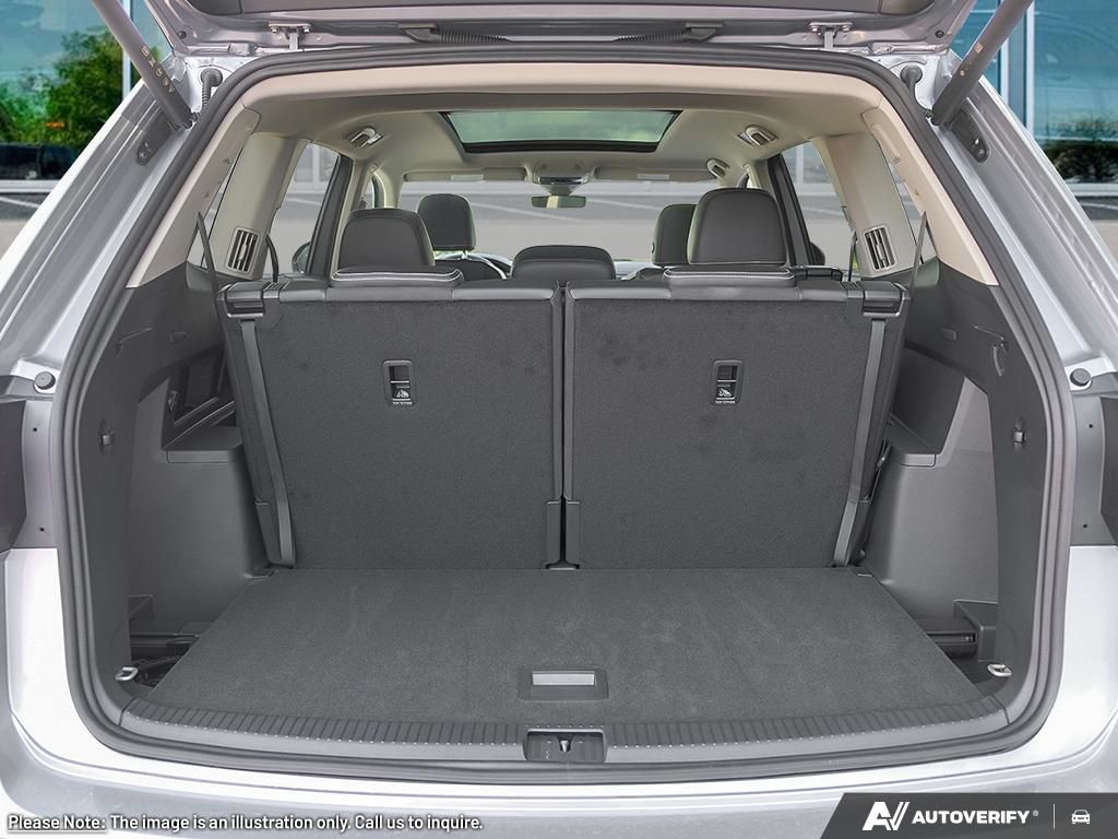 Photo 2026 Volkswagen Atlas Highline #7