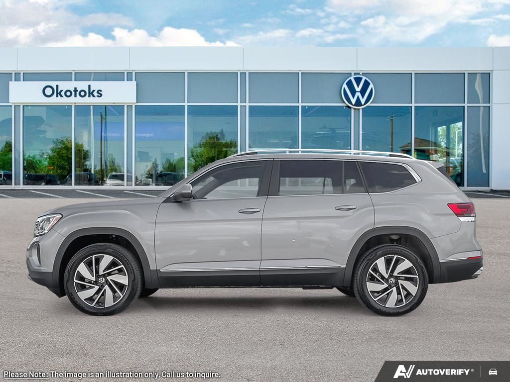 Photo 2026 Volkswagen Atlas Highline #3