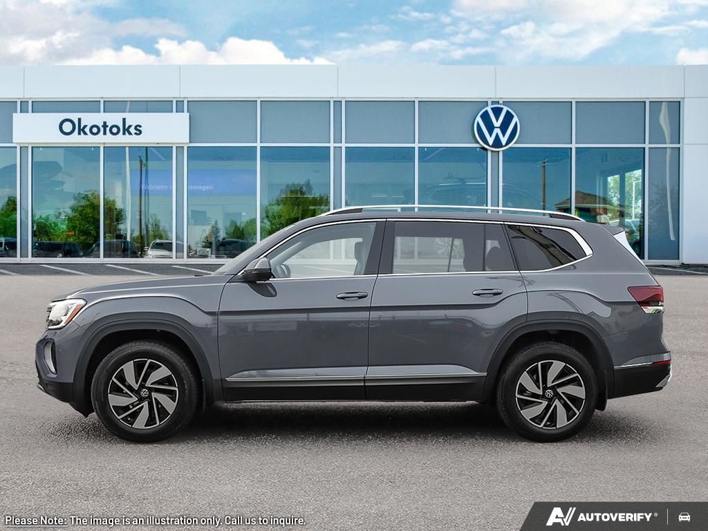 Photo 2026 Volkswagen Atlas Highline #3