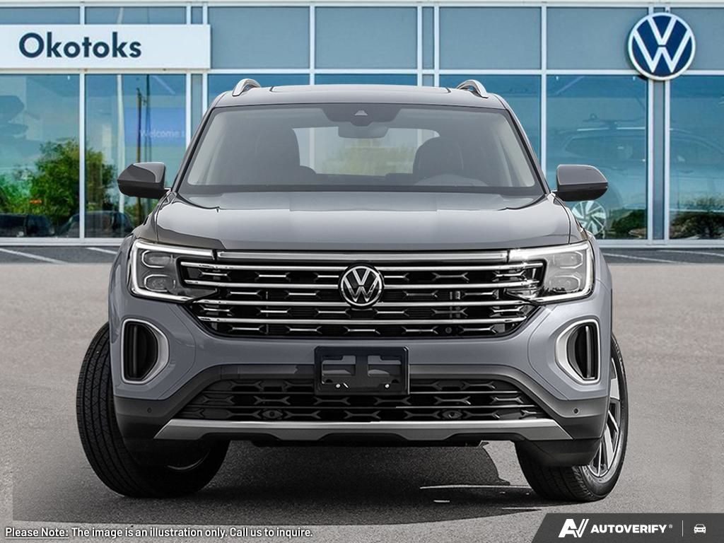 Photo 2026 Volkswagen Atlas Highline #2
