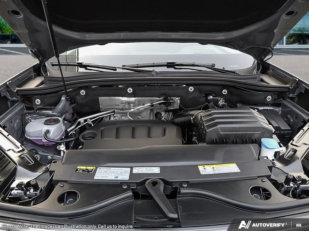 Photo 2026 Volkswagen Atlas Highline #6