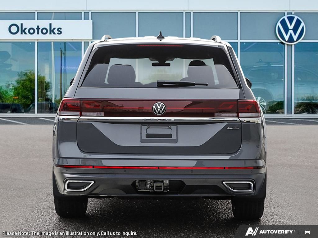 Photo 2026 Volkswagen Atlas Highline #5