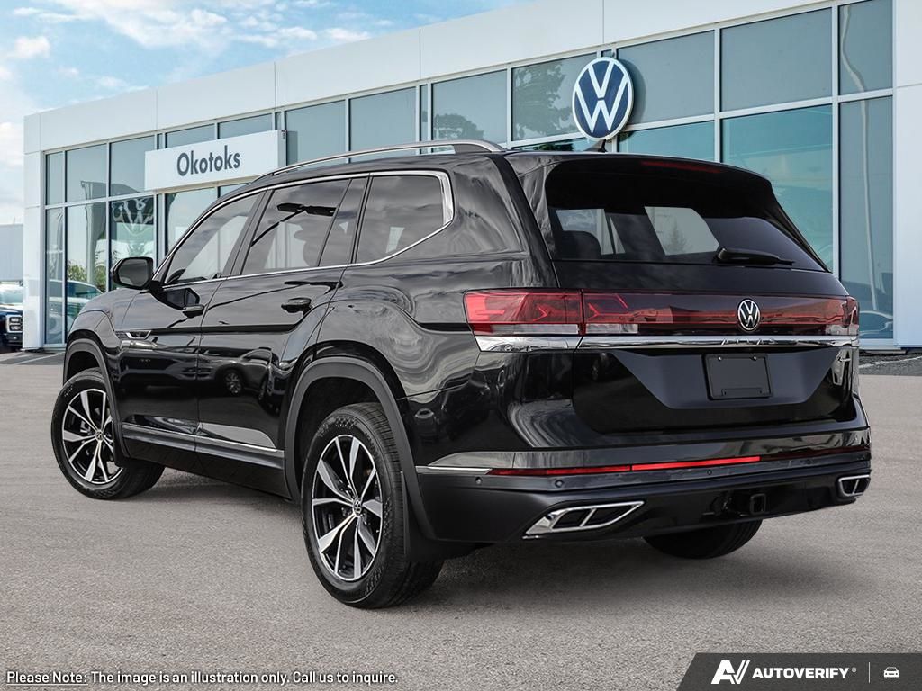 Photo 2026 Volkswagen Atlas Execline #4