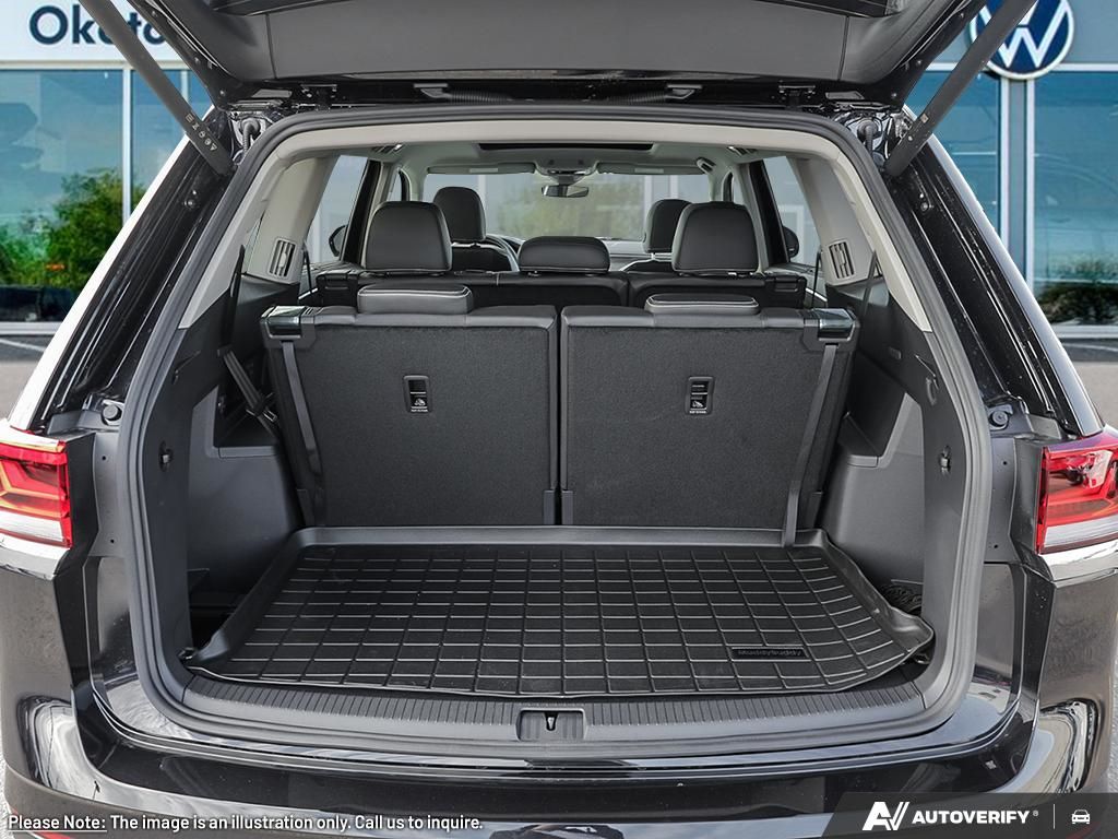Photo 2026 Volkswagen Atlas Execline #7